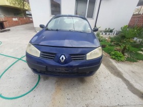 Renault Megane 2, снимка 1 - Автомобили и джипове - 45928325
