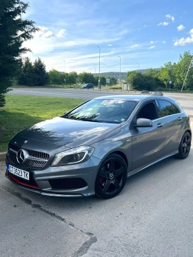 Mercedes-Benz A 250 AMG, снимка 3