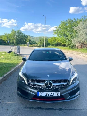 Mercedes-Benz A 250 AMG, снимка 1