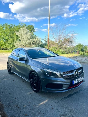 Mercedes-Benz A 250 AMG, снимка 2