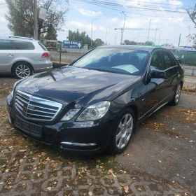 Mercedes-Benz E 220 CDI BLUEEFFICIENCY AVANTGARDE 7G-TRONIC - Нов Внос, снимка 1