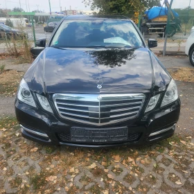 Mercedes-Benz E 220 CDI BLUEEFFICIENCY AVANTGARDE 7G-TRONIC - Нов Внос, снимка 2