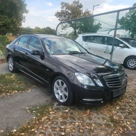 Mercedes-Benz E 220 CDI BLUEEFFICIENCY AVANTGARDE 7G-TRONIC - Нов Внос, снимка 3