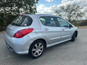 Peugeot 308 АВТОМАТ НАВИ ПАНОРАМА , снимка 7