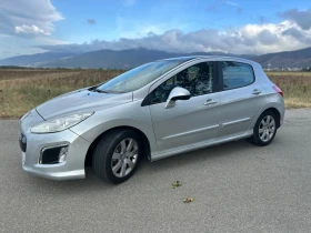 Peugeot 308 АВТОМАТ НАВИ ПАНОРАМА , снимка 5