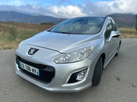 Peugeot 308 АВТОМАТ НАВИ ПАНОРАМА , снимка 2