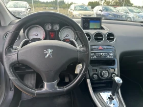 Peugeot 308 АВТОМАТ НАВИ ПАНОРАМА , снимка 15