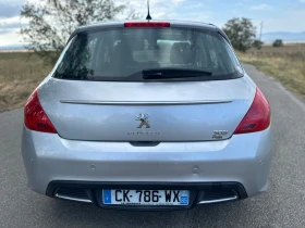 Peugeot 308 АВТОМАТ НАВИ ПАНОРАМА , снимка 8