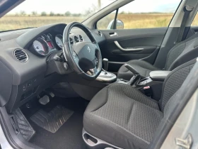 Peugeot 308 АВТОМАТ НАВИ ПАНОРАМА , снимка 9