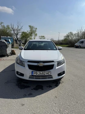     Chevrolet Cruze LT 2.0 Diesel