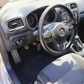 VW Golf Variant 1.6tdi всички екстри, снимка 5