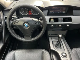 BMW 525 3.0d PANORAMA/XENON/NAVI/PODGREV/KOJA/UNIKAT | Mobile.bg    16