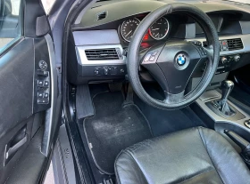 BMW 525 3.0d PANORAMA/XENON/NAVI/PODGREV/KOJA/UNIKAT | Mobile.bg    8