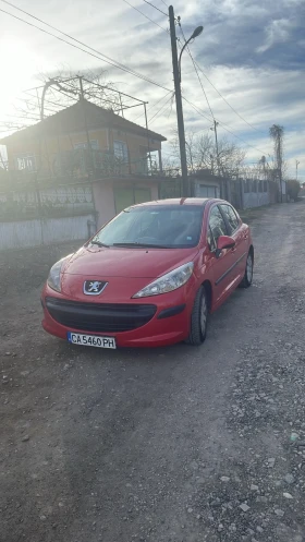 Peugeot 207 207, снимка 1