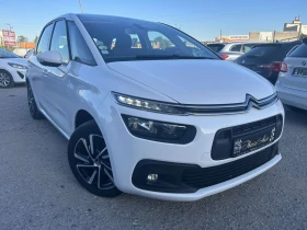 Citroen C4 Picasso 1.5 HDI 120 * EAT 6 * NAVI * LED * EURO 6 * , снимка 3