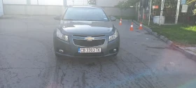 Chevrolet Cruze Газова уредба, снимка 1