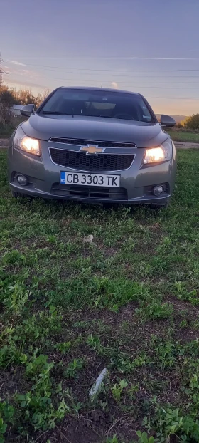 Chevrolet Cruze Газова уредба, снимка 9