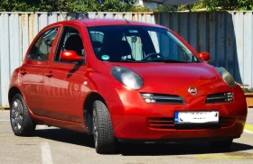 Nissan Micra Nissan Micra 1.2, 5995лв. , снимка 1