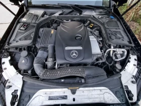 Mercedes-Benz C 300 Mercedes C300 2.0 turbo 245hp 4-matic 2016, снимка 13