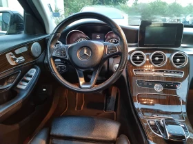 Mercedes-Benz C 300 Mercedes C300 2.0 turbo 245hp 4-matic 2016, снимка 15