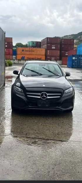 Mercedes-Benz C 300 Mercedes C300 2.0 turbo 245hp 4-matic 2016, снимка 1