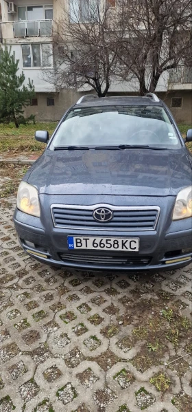 Toyota Avensis 2.0 | Mobile.bg    5