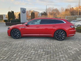 VW Arteon R-Line 2.0 TSI OPF 4MOTION DSG | Mobile.bg    3