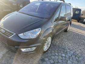 Ford Galaxy Face lift, снимка 2