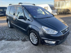     Ford Galaxy Face lift