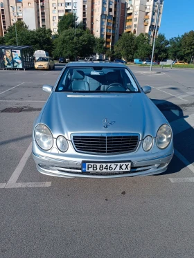 Mercedes-Benz E 320 Cdi, снимка 2