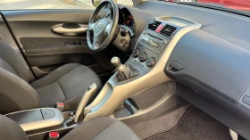 Toyota Auris 1.6 Benzin Германия 130000км ТОП, снимка 14