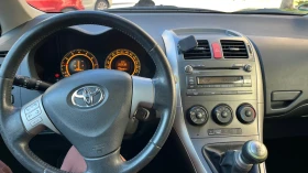 Toyota Auris 1.6 Benzin Германия 130000км ТОП, снимка 11