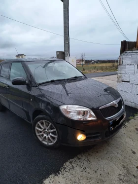     Skoda Fabia 1.9 TDI