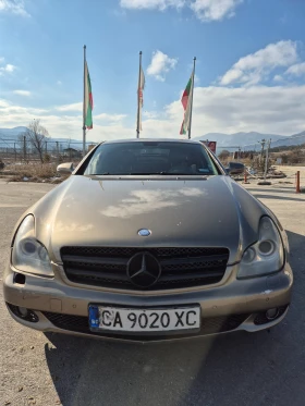 Mercedes-Benz CLS 320 3.2 | Mobile.bg    1