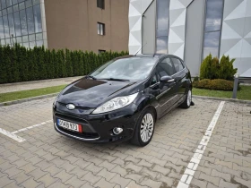 Ford Fiesta 1.4i GAZ TITANIUM 