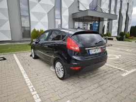 Ford Fiesta 1.4i GAZ TITANIUM  | Mobile.bg    5