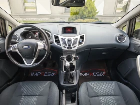 Ford Fiesta 1.4i GAZ TITANIUM  | Mobile.bg    11