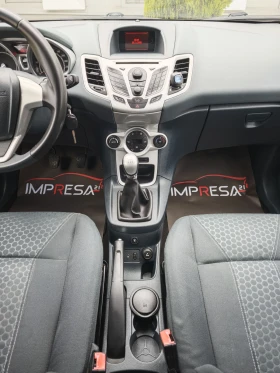 Ford Fiesta 1.4i GAZ TITANIUM  | Mobile.bg    12
