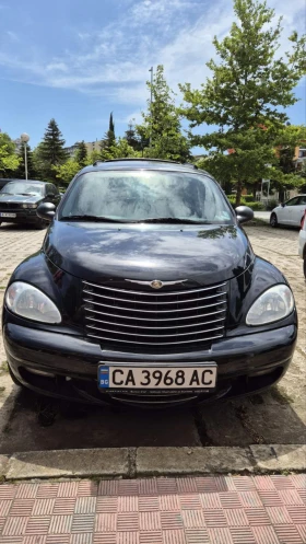  Chrysler Pt cruiser