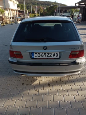 BMW 320 | Mobile.bg    5