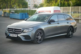 Mercedes-Benz E 220 4 matic head up AMG - 41000 лв. - 96073936 2