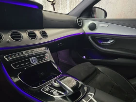 Mercedes-Benz E 220 4 matic head up AMG - 41000 лв. - 96073936 6