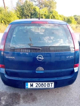 Opel Meriva | Mobile.bg    2