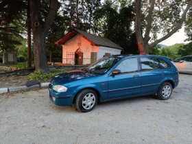 Mazda 323 F | Mobile.bg    2