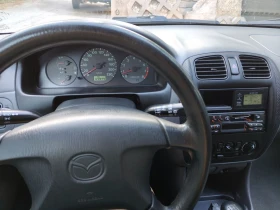 Mazda 323 F | Mobile.bg    8