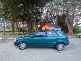     Mazda 323 F