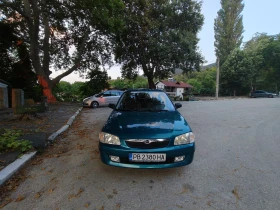 Mazda 323 F | Mobile.bg    4