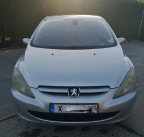  Peugeot 307