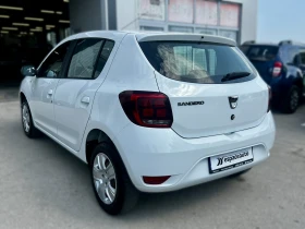 Dacia Sandero 1.5 dCi / 75 к.с. / N1 ( 3+ 1 ) места - 14900 лв. - 33372550 6