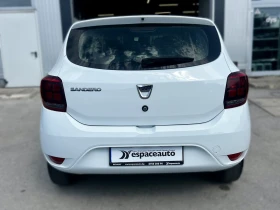 Dacia Sandero 1.5 dCi / 75 к.с. / N1 ( 3+ 1 ) места - 14900 лв. - 33372550 5